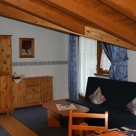 Гостьовий будинок Haus Hildegard Нойштіфт-ім-Штубайталь