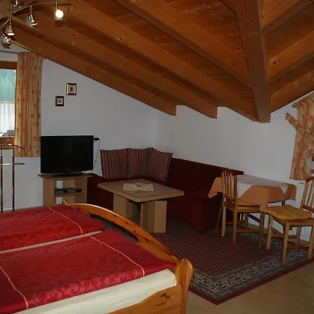 ゲストハウス Haus Hildegard