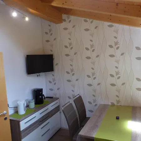 Penzion Haus Hildegard 4*