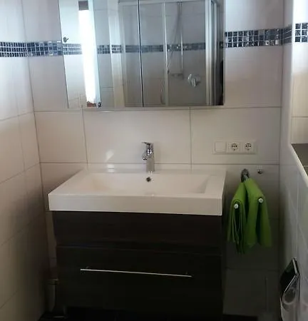 Haus Hildegard ゲストハウス 3*