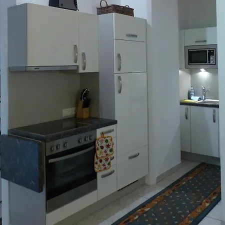 Haus Hildegard Penzion 4*