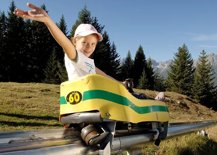 Gasthuis Haus Hildegard Neustift im Stubaital