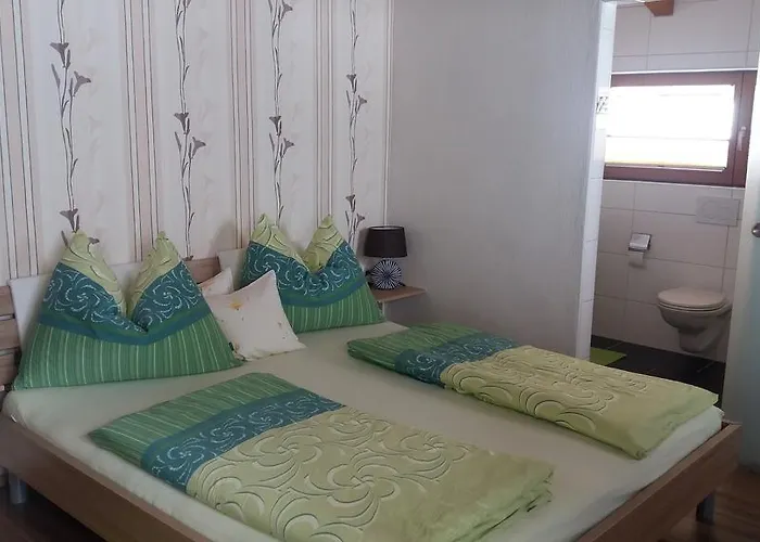 Haus Hildegard Guest house Neustift im Stubaital