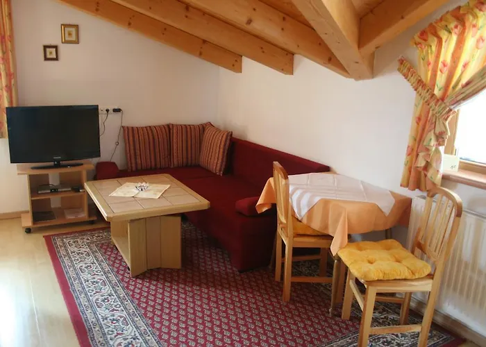 Penzion Haus Hildegard