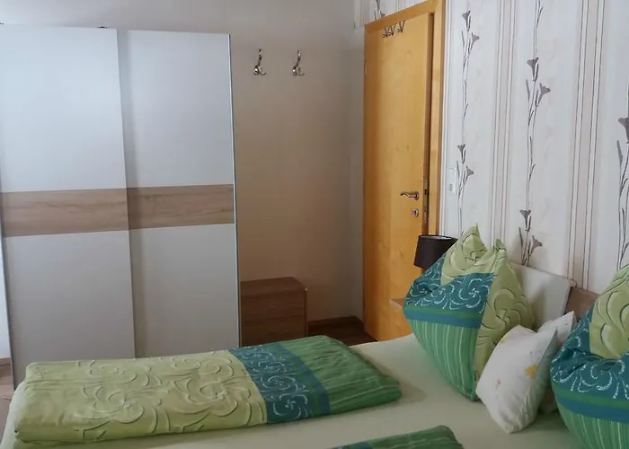 Penzion Haus Hildegard Neustift im Stubaital