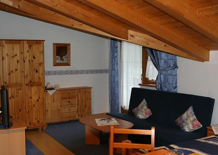 Πανσιόν Haus Hildegard Neustift im Stubaital