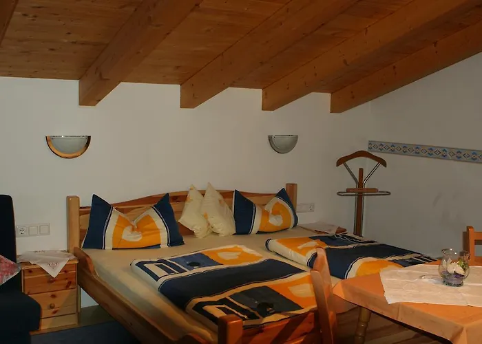 Πανσιόν Haus Hildegard Neustift im Stubaital