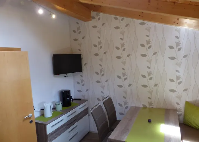 Πανσιόν Haus Hildegard 3*